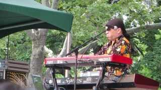 Swang!!...Shuggie Otis!!...The Sweetest Thang...Pt.1...  Central Park...08.11.2013...