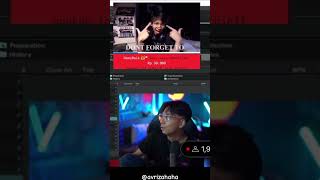 Download lagu REACTION Luthfi Halimawan DJ Pagi Malam x Sampai bawah by Avrizahaha mp3