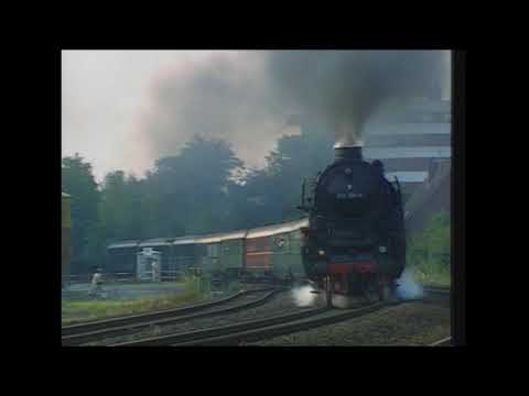 The North Arrow - By Steam to Westerland Part 3/4