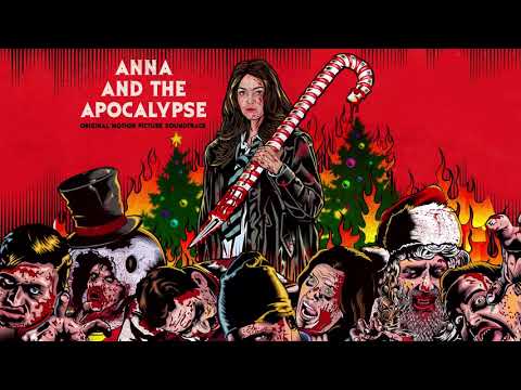 Anna And The Apocalypse - Break Away (Official Audio)