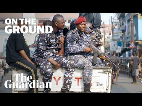 The deadly drug 'mixed with human bones': Sierra Leone’s war on kush | On the Ground