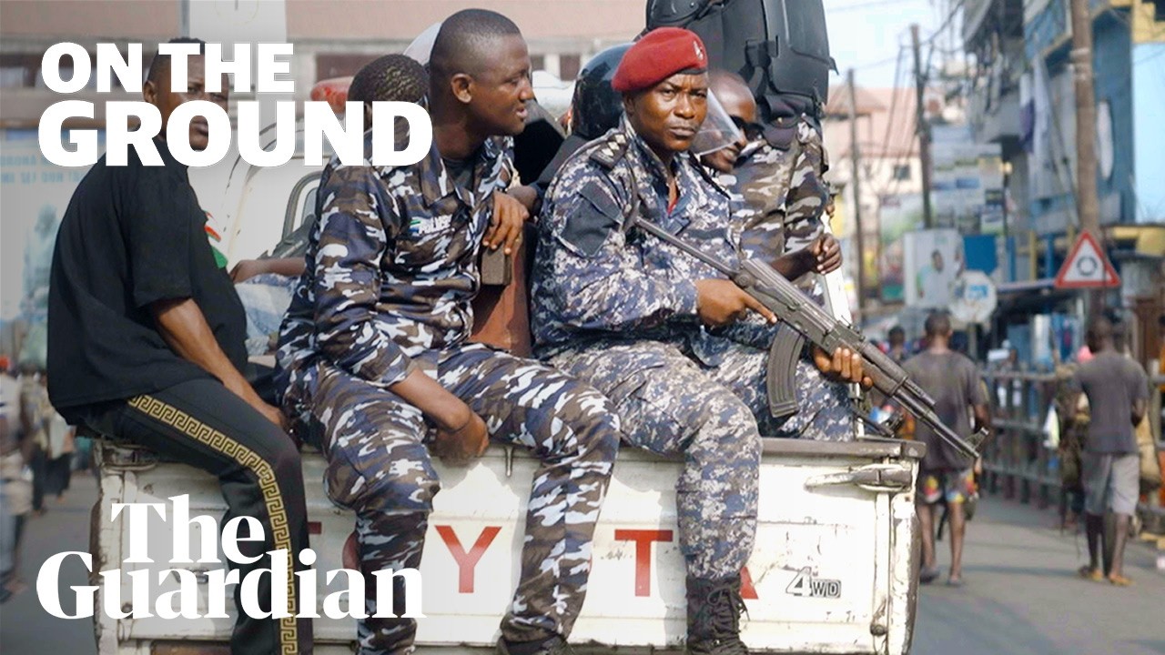 The deadly drug 'mixed with human bones': Sierra Leone’s war on kush