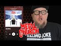 METAL CHURCH - Into Dust (First Listen)