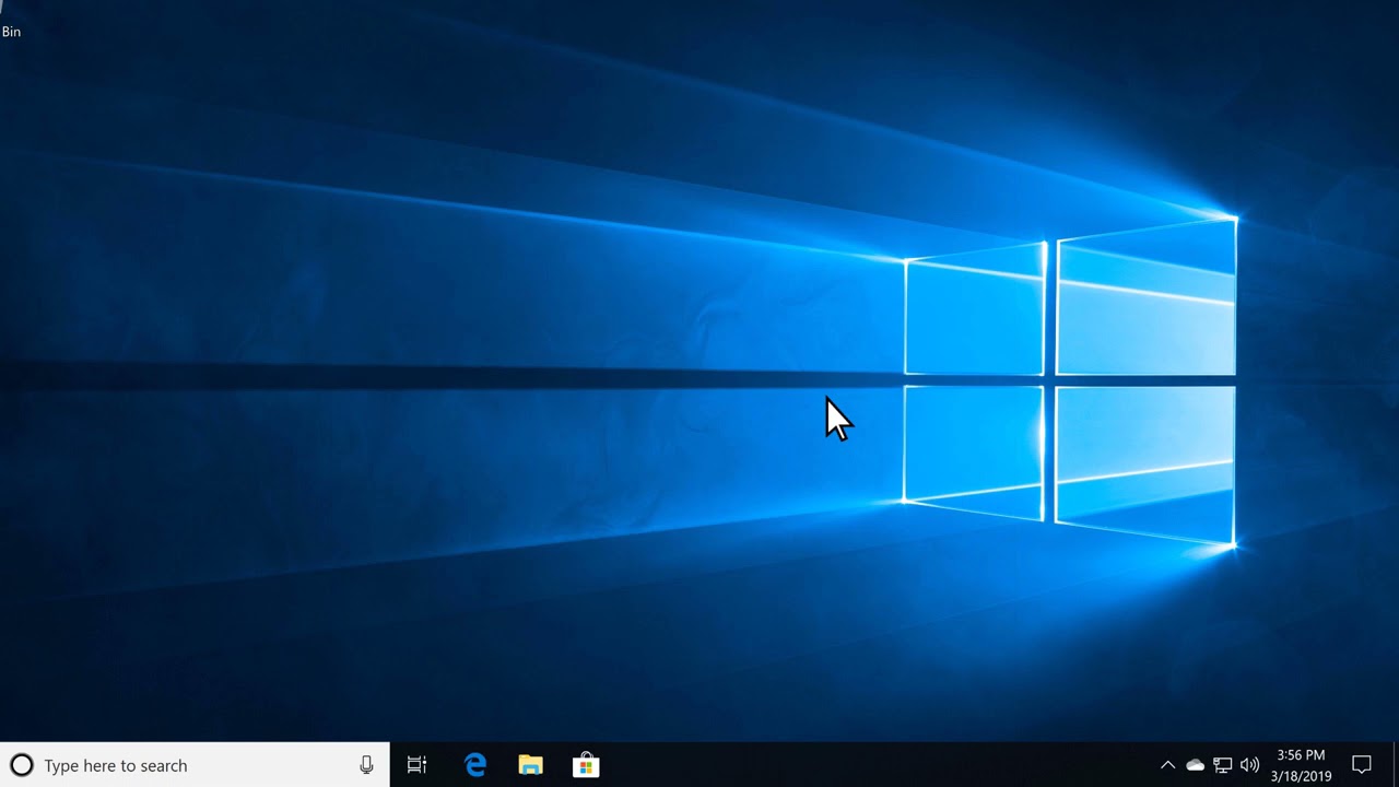 Back up your Documents, Pictures, and Desktop folders with OneDrive