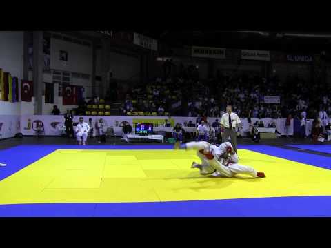 D2-74-TT1 - FSM -85 kg - Jalilvand, Massoud (IRI) vs Villberg, Anton (SWE)