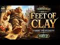 Feet of Clay #2 - Terry Pratchett | Their own messiah became the murderer | Full Fantasy AudioBook