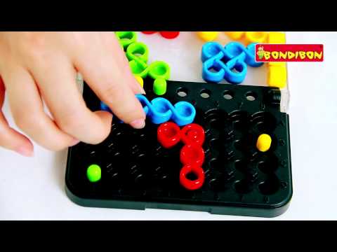 Миниатюра изображения товара Игра-головоломка Bondibon IQ-Твист ВВ0868