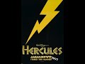Opening To Hercules 1997 1998 VHS