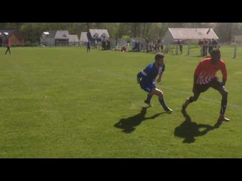 FOOTBALL : DHR Vallée OISON CONTRE LE Houlme