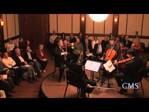 Britten: String Quartet No. 2 in C major for Strings, Op. 36, III. Chacony