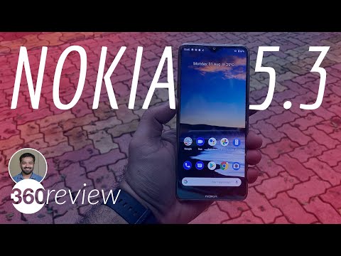 Nokia 5.3 Review: Best Budget Phone With Stock Android? | Price in India Rs. 13,999