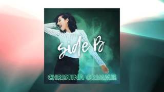 Christina Grimmie - I Only Miss You When I Breath (Audio 2017)