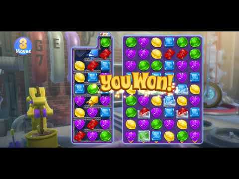 Willy Wonka's World of Candy - Fast as You Can Finished Bonus Level 5 Complete
