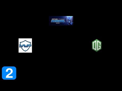 MVP Phoenix vs OG Dota2 Game 2- SL i-League Season 1 Full Highlights Dota 2