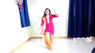 Peh gaya khalara chala | fukrey returns | easy dance steps | sangeeta