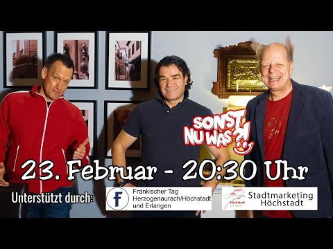 Sonst nu was?! - Folge 16