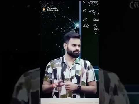 CA Motivation - CA Harshad Jaju - CA - CS - CMA