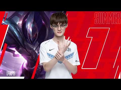 TOP 5 Plays (Week 10 Day 4): Fofo CRUSHES RNG's playoff hopes!