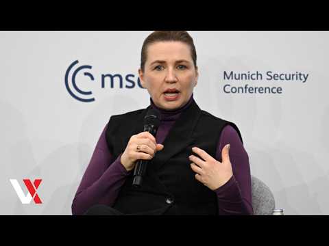 Denmark, Greenland, Canada, US, Germany Discuss Arctic Security Amid Russia, China Threats| VERTEX