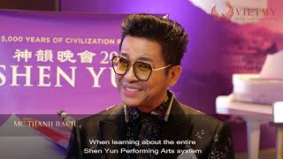 What makes “the Shen Yun dream”?