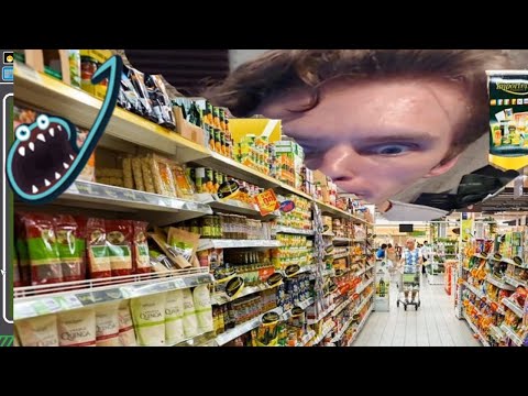 Jerma Streams - Another Brick in The Mall