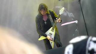 Europe - Demon Head - Bang Your Head 2014 BYH