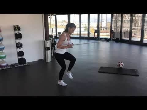 #stayathome FC Meilen Workout