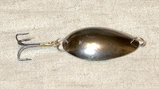 Блесна своими руками из ложки
