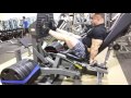 Max Effort Leg Press 8.27.16