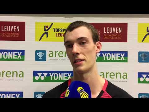 - Line can be the European Junior Champion