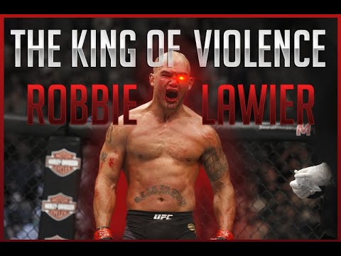 "Ruthless" Robbie Lawler - The King of Violence (Highlights)