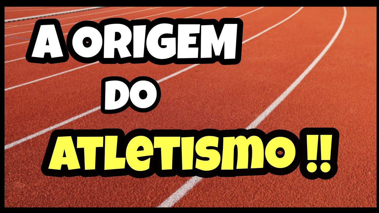 A ORIGEM DO ATLETISMO| Educação Física  #aulaonline #atletimo #origemdoatletismo