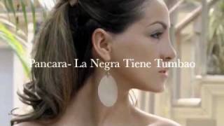 Pancara La Negra Tiene Tumbao y Enamorado de mi REMIX