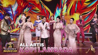 Download lagu GOYANG BARENG! All Artis - Kopi Lambada | DANGDUT 24 KARAT mp3