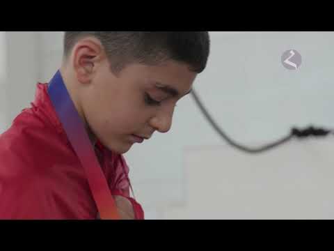 ARMENIAN NATIONAL TRAMPOLINE FEDERATION /DAVIT FAHRADYAN