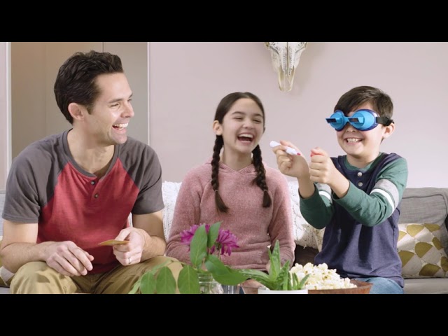 Vídeo relacionado con Ravensburger Upside Down Challenge Game - Party Games for Adults & Children Age 7 Years Up - Kids Gifts