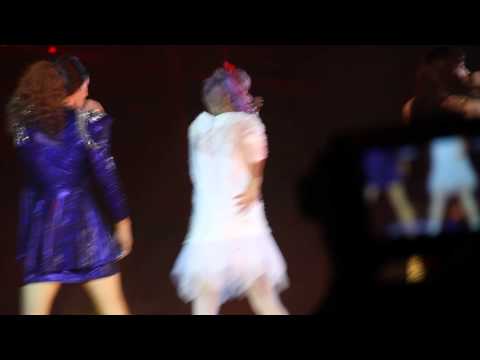 [130616 ss5 in hk] Sungmin Ryeowook Siwon Kangin - Alone(Sistar)