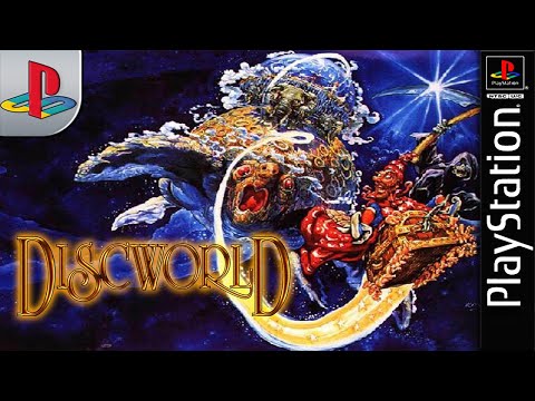 Longplay of Discworld