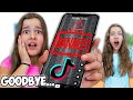 WE REACT To The END Of TIKTOK