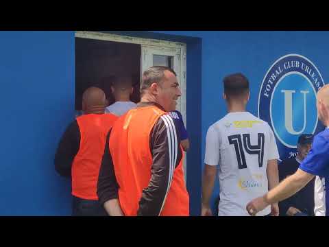 #Scandal #Liga4Braila GALCEAVA LA VESTIARELE DE LA URLEASCA | Viitorul Ciresu - Victoria Traian