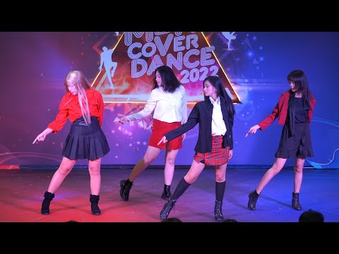 220507 BlackRose cover BLACKPINK - Playing With Fire @ MBK Cover Dance 2022 (Junior Audition)