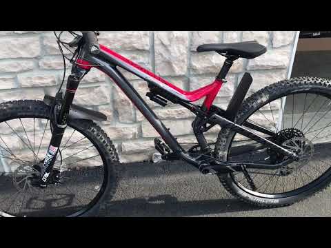 2019 Commencal Meta AM 29 Bike check/update