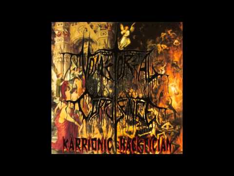 Vomitorial Corpulence ‎(xVxCx) - Karrionic Hacktician FULL ALBUM (1995/2006 - Goregrind/Grindcore)