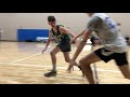 2022 Summer League Highlights (Dane Sykes, 6'6 G/F, C/O 2023)