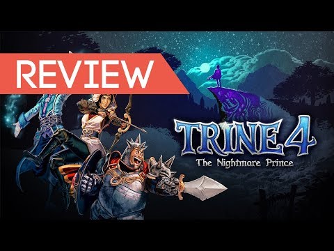 'Trine 4: The Nightmare Prince' for Switch Review