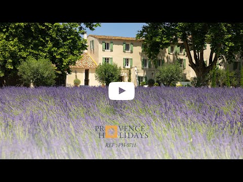 Férias na Provença – La Bastide Lavande – PH-0711