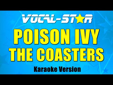 The Coasters - Poison Ivy (Karaoke Version)