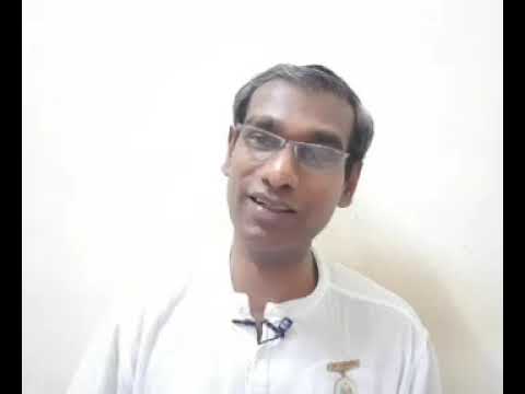 Tamil Murli 25 April 2020 very powerful - BK Saravana Kumar