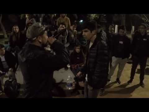 ROBERTITO vs SANTI / Semis - Fecha IV 2018