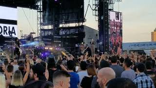 Asking Alexandria - When The Lights Come On (Live at Pier 17 in NYC, NY) Who Do You Trust? Tour 2019